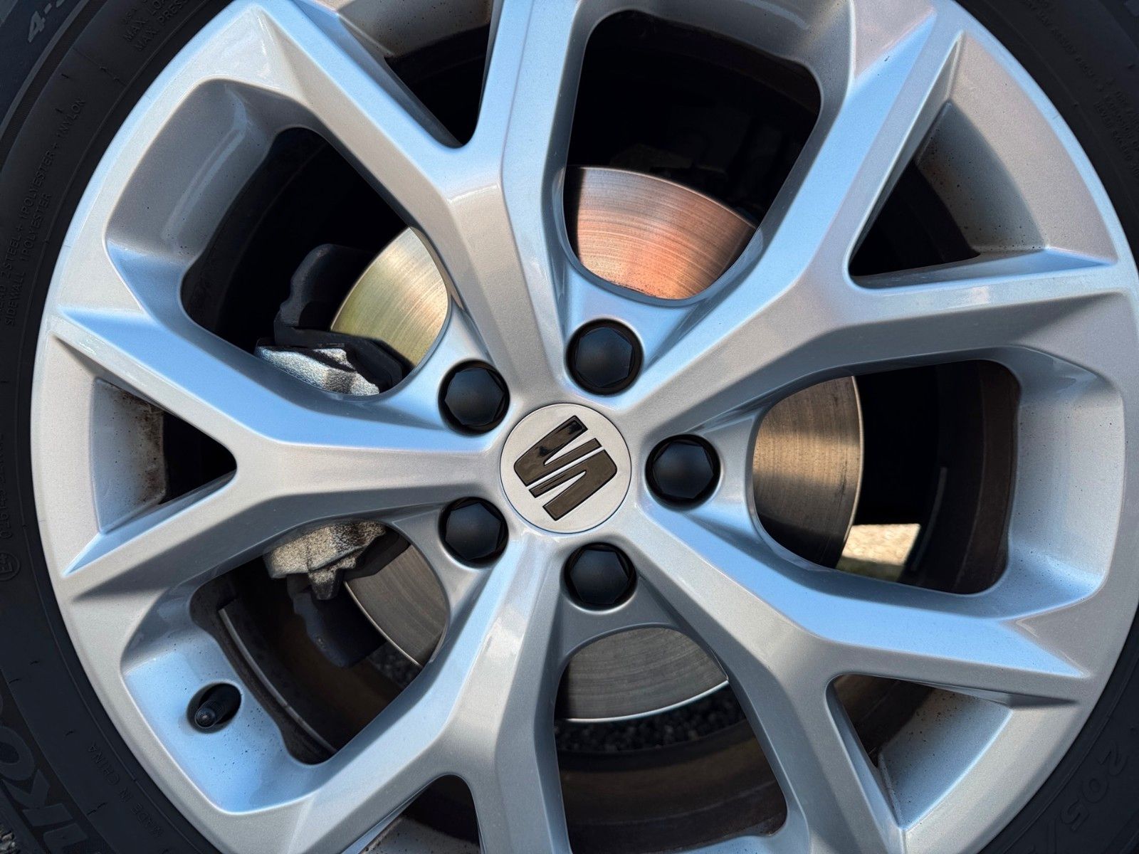 Fahrzeugabbildung SEAT Arona FR 1.5 TSI