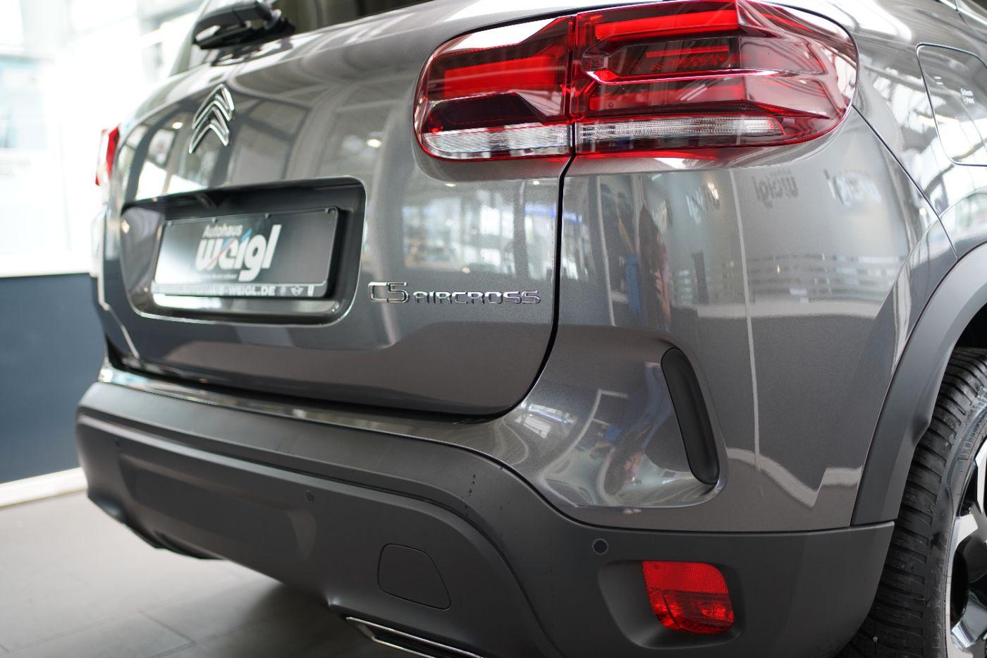Citroën C5 Aircross Hybrid 145 Plus e-DCS6 Automatik Nav