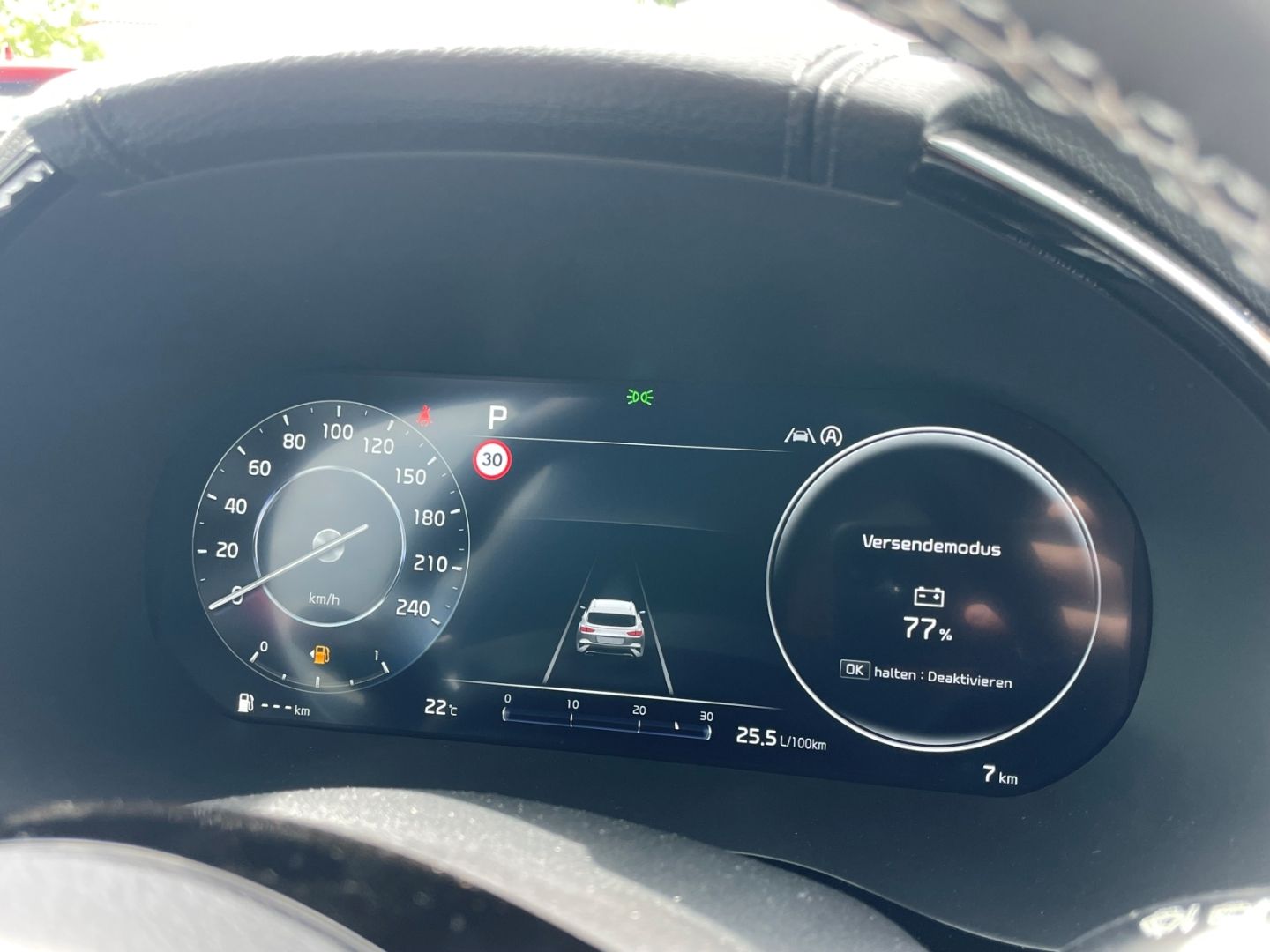 Fahrzeugabbildung Kia XCeed GT Line LED Kamera totWinkAss elek. Heckkl