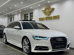 Audi A6 - Vorschau 3