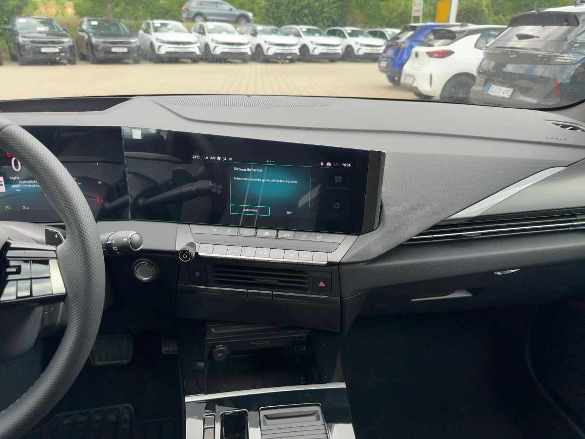 Opel Astra - Bild 10