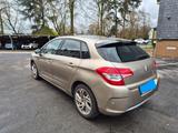 Citroën C4 VTi 120 Exclusive - Citroën C4 aus 2011: Exclusive