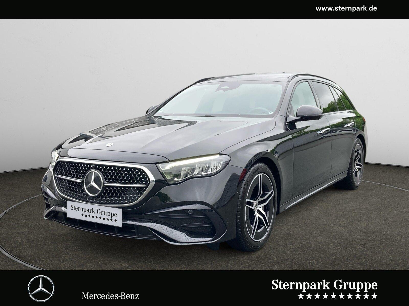 Mercedes-Benz E 300e T EQ AMG'Night'Pano'AHK'Winter'360°KNavi