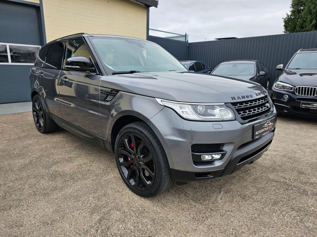 Land Rover Range Rover Sport HSE Supercharged