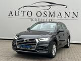 Audi Q5 45 TDI quattro tiptronic sport / Standheizung - Audi Q5 in Duisburg