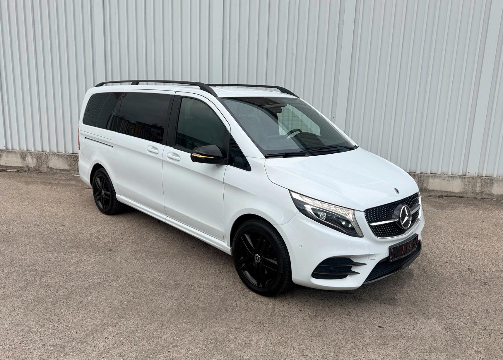 Mercedes-Benz V 300 d AMG-Line AVANTGARDE EDITION 4M lang