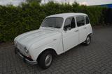 Renault R4 Super *12V*4-Gang*Oldtimer - Renault R 4 mit Benzin-Antrieb