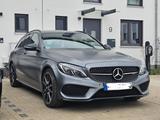 Mercedes-Benz C 43 AMG Mercedes-AMG C 43 4MATIC T Autom. M... - Mercedes-Benz C 43 AMG mit Benzin-Antrieb: Grau