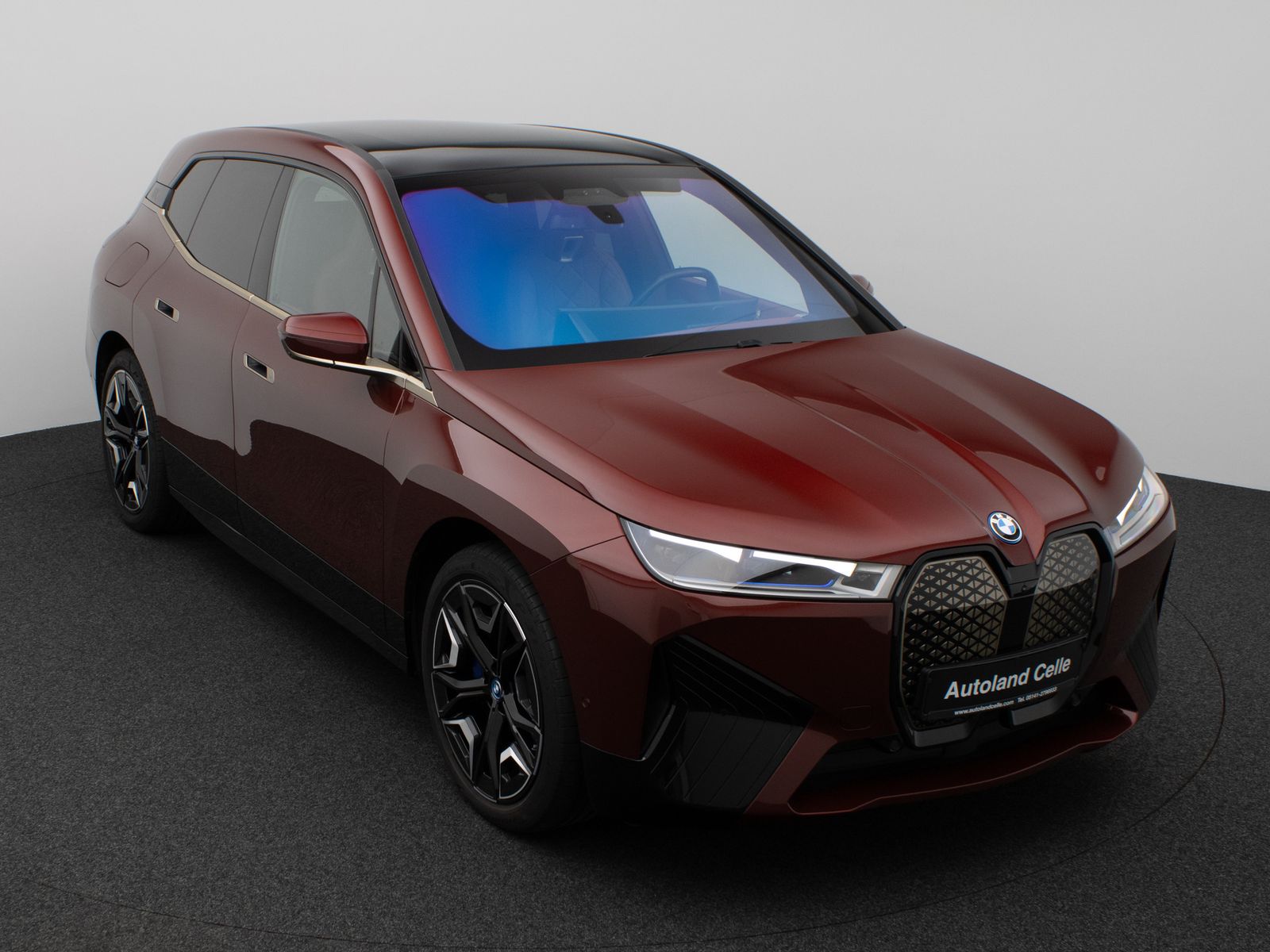 Fahrzeugabbildung BMW iX xD50  Sport Pano Sky-Lounge 360°Laser SoftCl