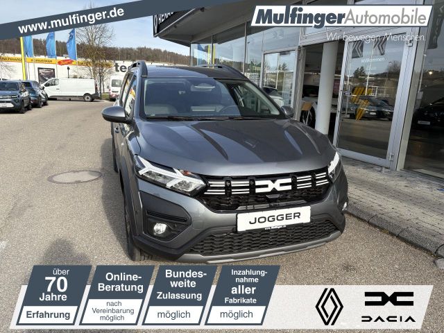 Dacia Jogger Expression HYBRID 140 Klima Einparkhilfe