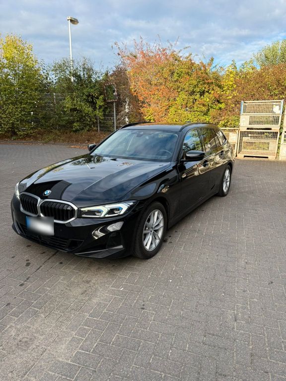 Image of BMW 318