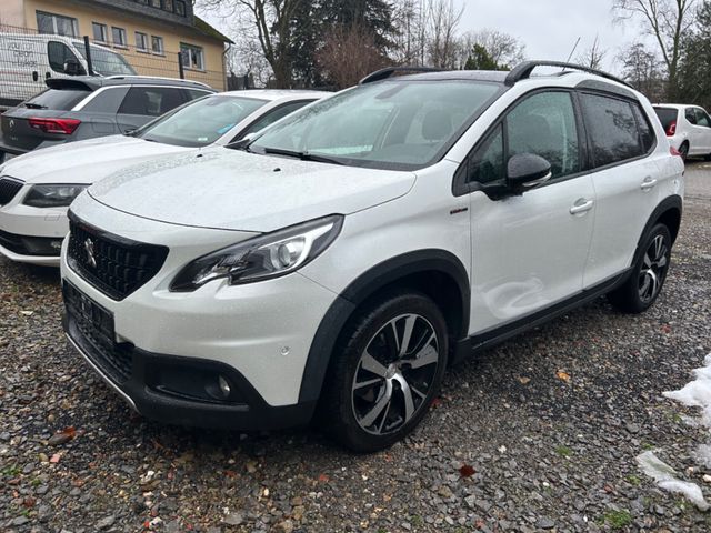 Peugeot 2008 Allure GT Line Panorama