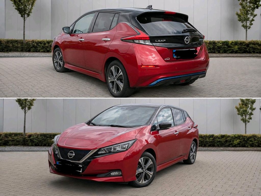 Image of Nissan Leaf