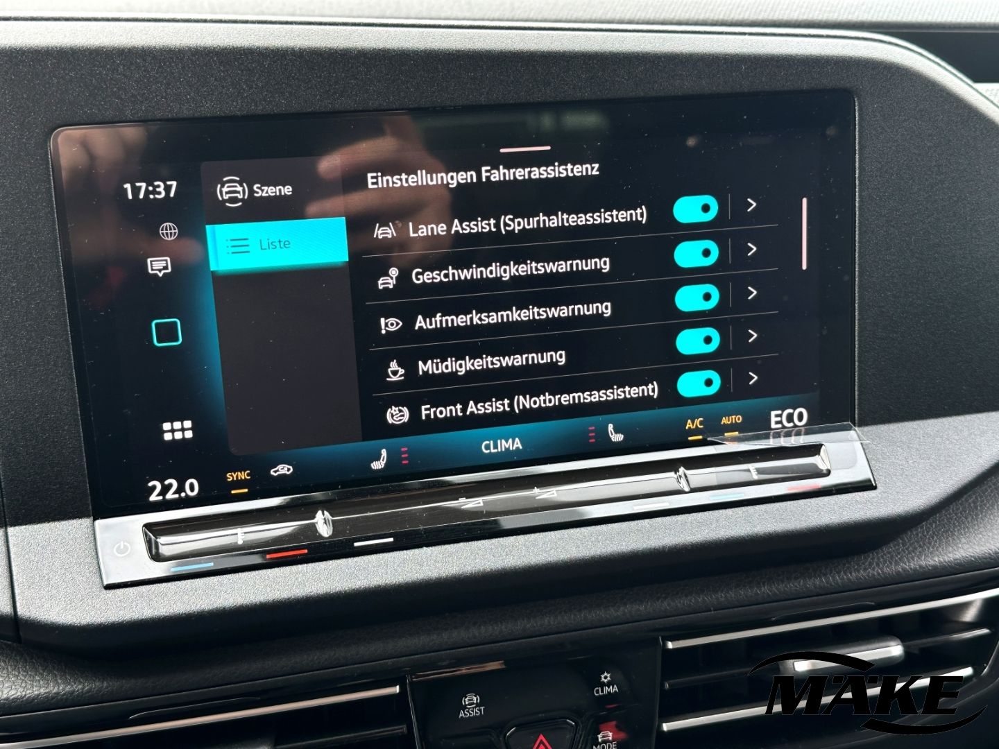 Caddy Goal 1.5 eHybrid DSG AHZV LED ACC RFK NAV