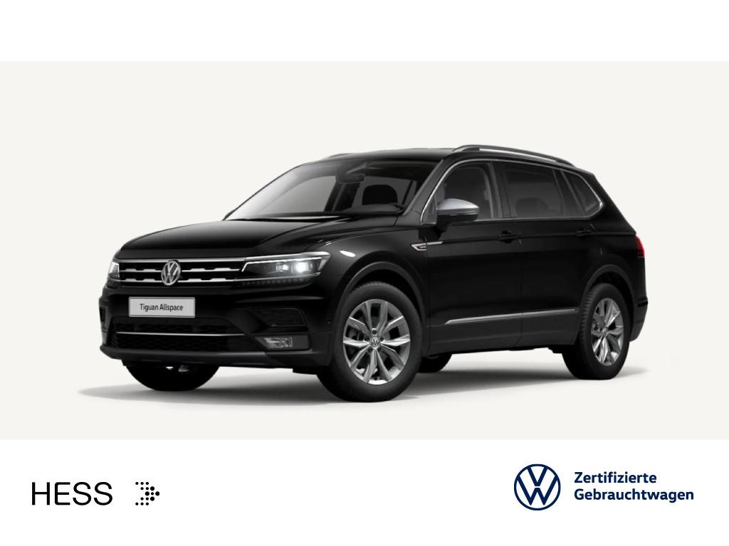 Volkswagen Tiguan Allspace 2.0 TDI 4M DSG HIGHLINE*7-SITZER