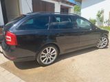 Skoda Octavia Combi RS RS - Skoda Octavia aus 2007: RS
