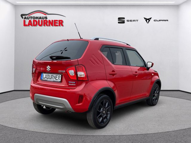 Ignis Comfort 1,2 4x4 *KAM+SHZ+LED+DAB+ALU+1.HD*