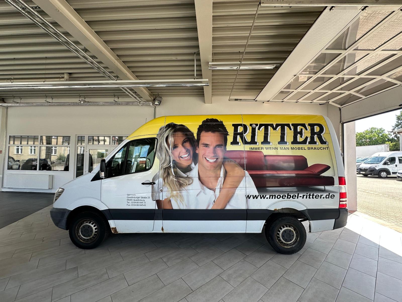 Mercedes-Benz Sprinter II Kasten L2 H2 213CDI