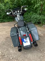 Harley-Davidson Streetglide FLHX FL2 (im Topzustand) - HARLEY-DAVIDSON HANNOVER