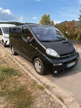 Opel Vivaro Life 2.5 136cp tuv 07.2026 - gebrauchte Opel Vivaro aus dem Jahr 2004