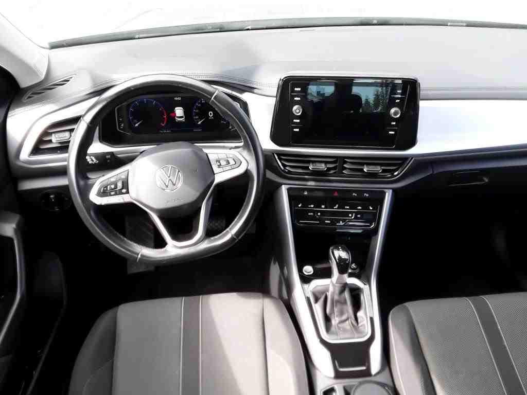 Volkswagen T-Roc Life 1.5TSI DSG Navi LED ACC EPH CarPlay A, миниатюра 8