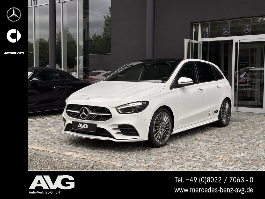 Image of Mercedes-Benz B 220