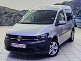 Volkswagen Caddy Behindertengerecht-Rampe - Volkswagen Gebrauchtwagen in Salzgitter