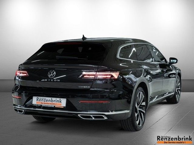 Arteon Shooting Brake R-Line eHybrid Leder AHK