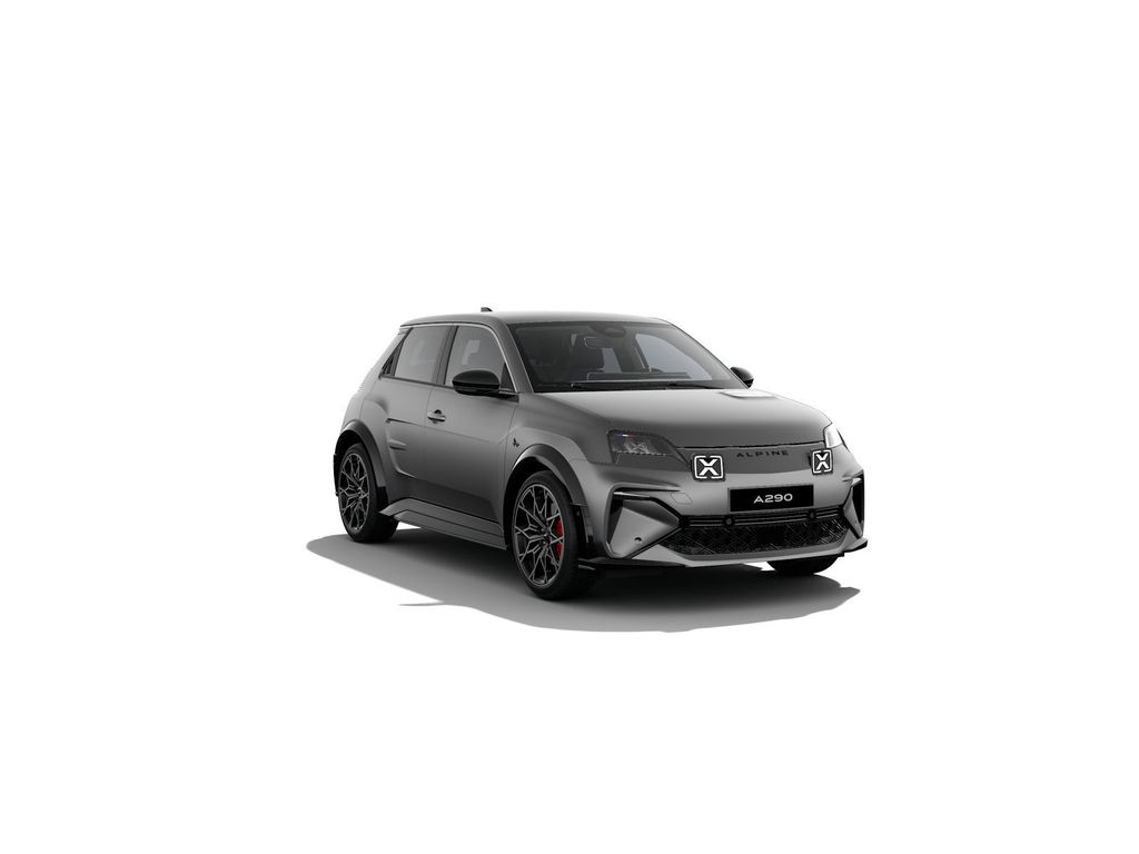 Alpine A290 GT Performance Driving-Paket+Safety-Paket+V