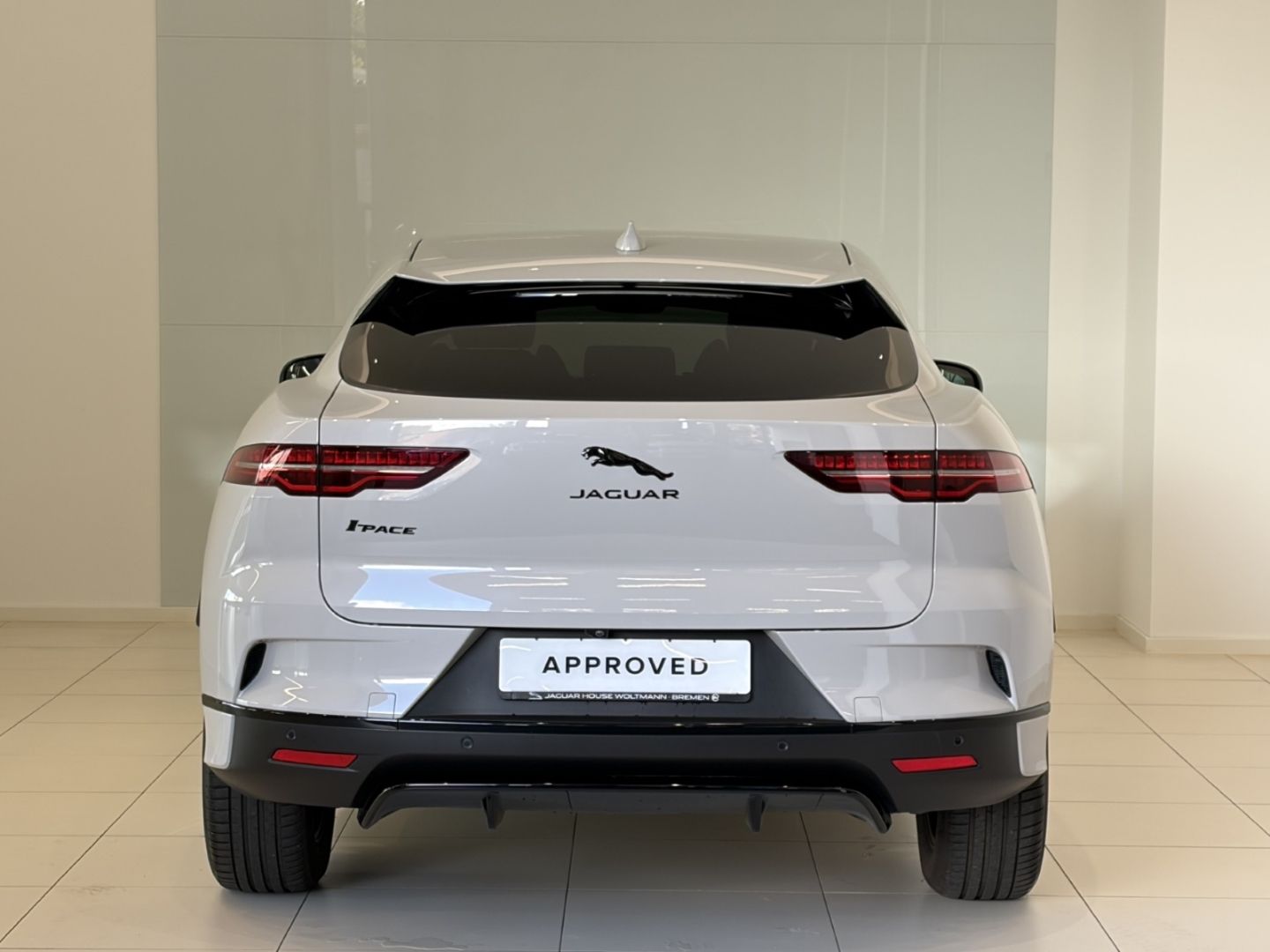 Jaguar I-Pace - Bild 8