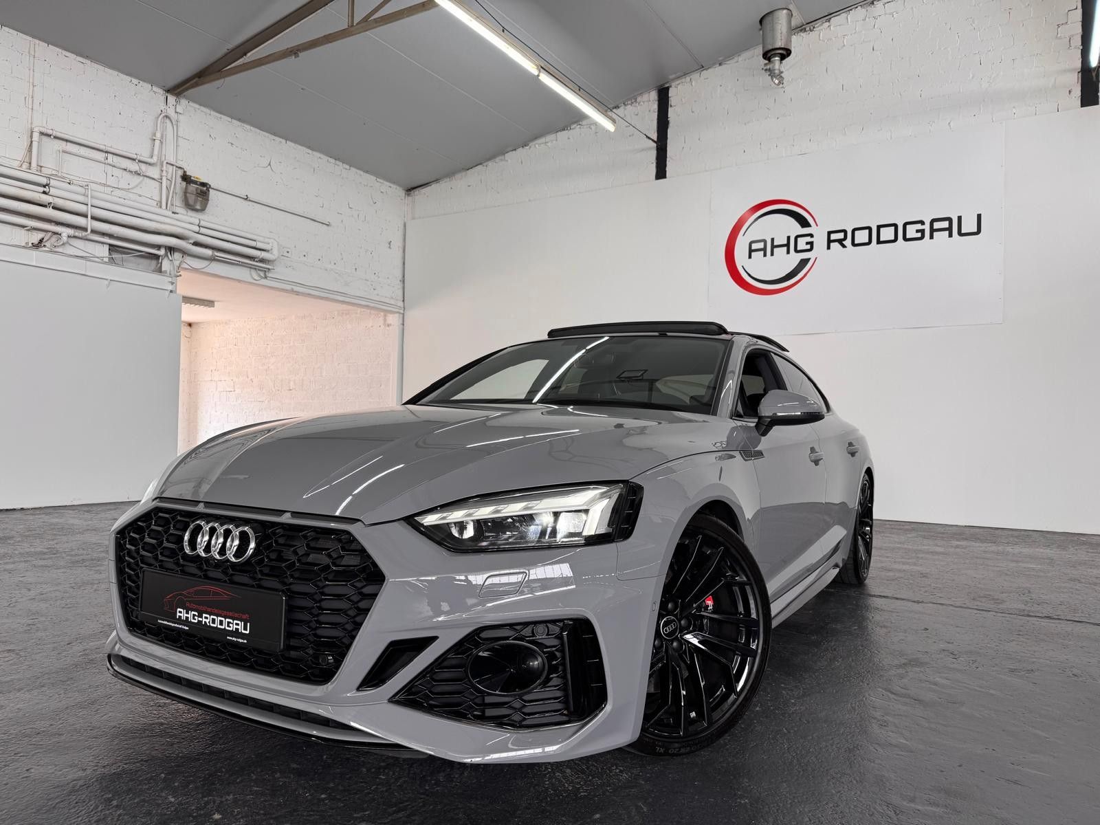 Audi RS 5 Sportback 2.9 TFSI quattro foto 6