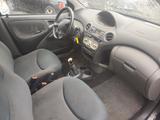 Toyota Yaris 1.3 Sol 1 HAND KLIMA - gebrauchte Toyota Yaris aus dem Jahr 2003