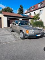 Mercedes-Benz E 230 - gebrauchte Mercedes-Benz E 230 aus dem Jahr 1990