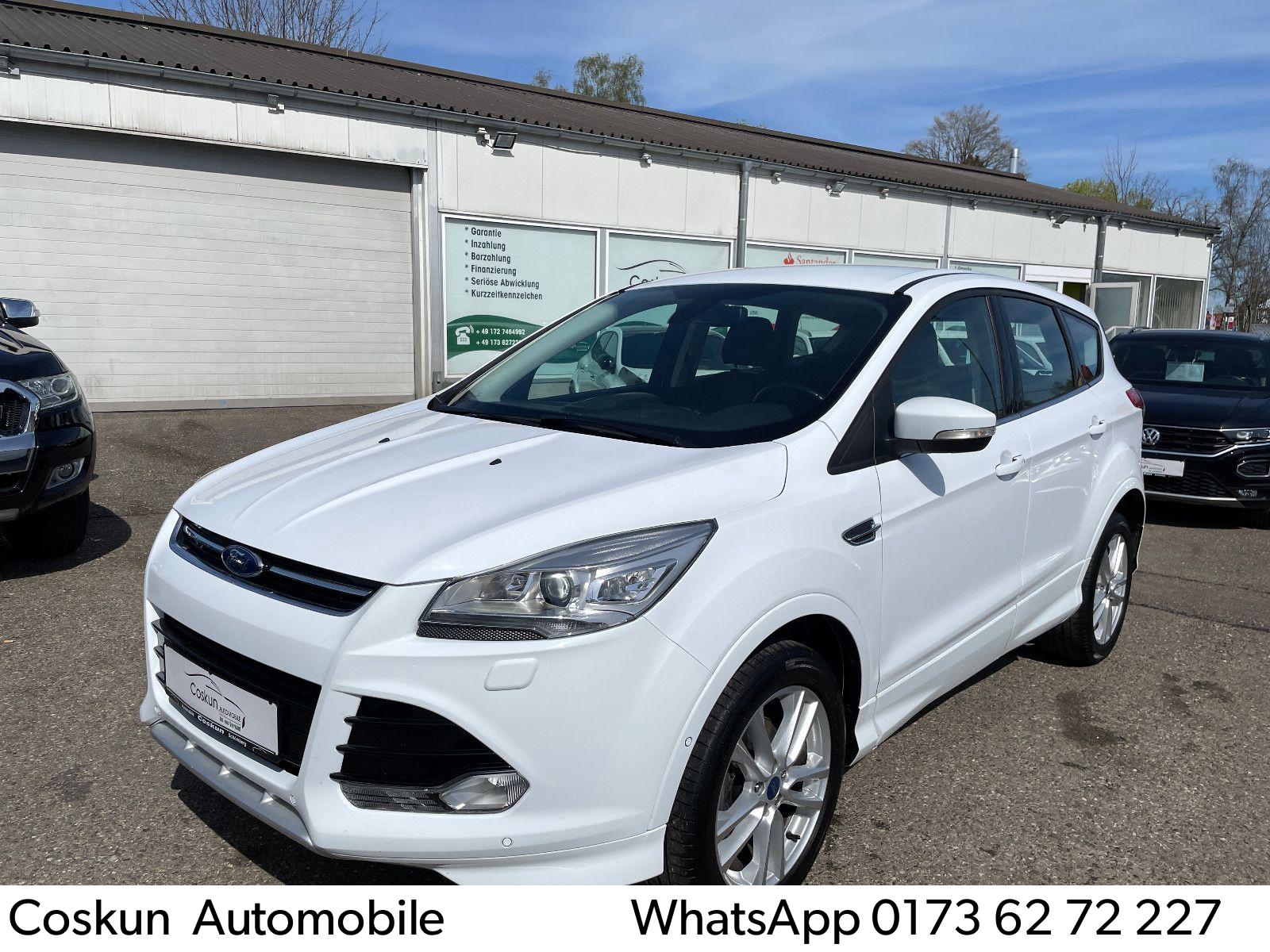 Ford Kuga 1,5 EcoBoost*KLIMA*LEDER*ALU*