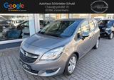 Opel Meriva B Style *AUTOM.*SITZH*KAMERA*4 REIFEN NEU - Opel Meriva: Van