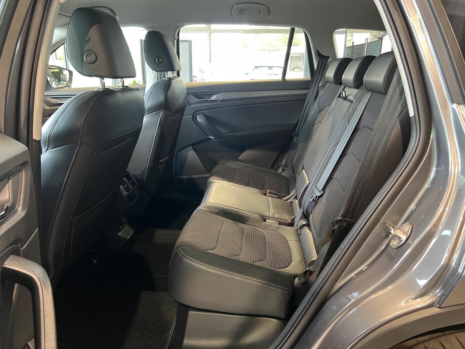 Skoda Kodiaq Style 4x4`*LEDER*MEMORY*KEYLESS, миниатюра 14
