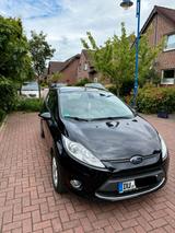 Ford Fiesta 1,25 Titanium, 2.Hd, TÜV/AU neu