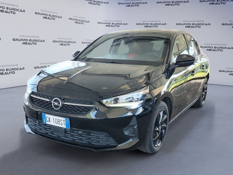 Image of Opel Corsa