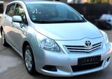 Toyota Verso Life"gepflegt"TÜV"Klima" - gebrauchte Toyota Verso aus dem Jahr 2009
