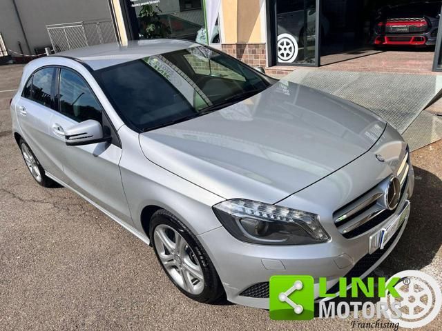 Mercedes-Benz MERCEDES-BENZ A 180 CDI Automatic Sport