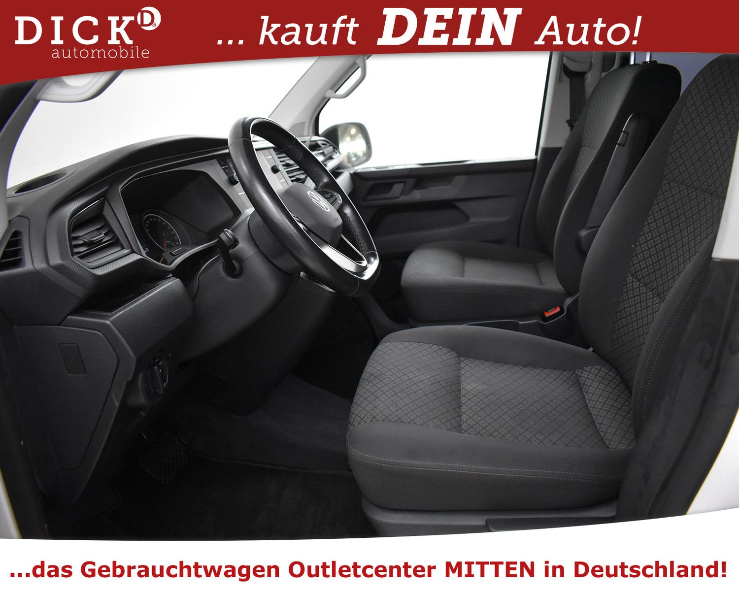 VW T6 Multivan Family 2.0d DSG >NAVI+SIHZ+TEMP+AHK+ - Image 10