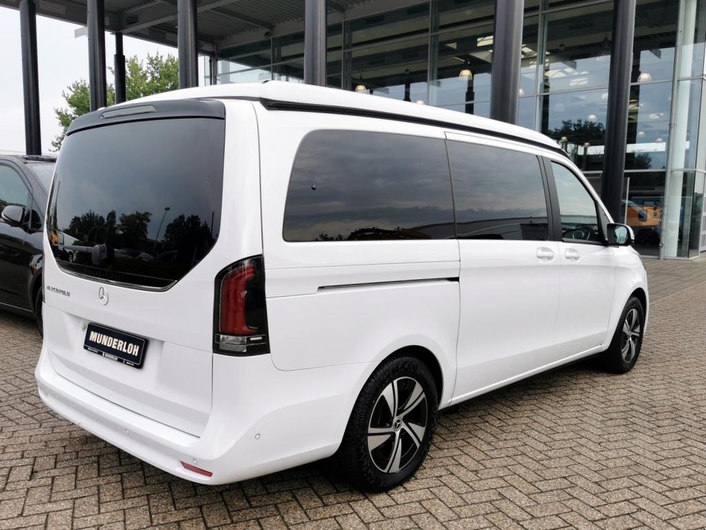 Mercedes-Benz Marco Polo 250 d AIRMATIC+AHK+NAVI+DISTRONIC