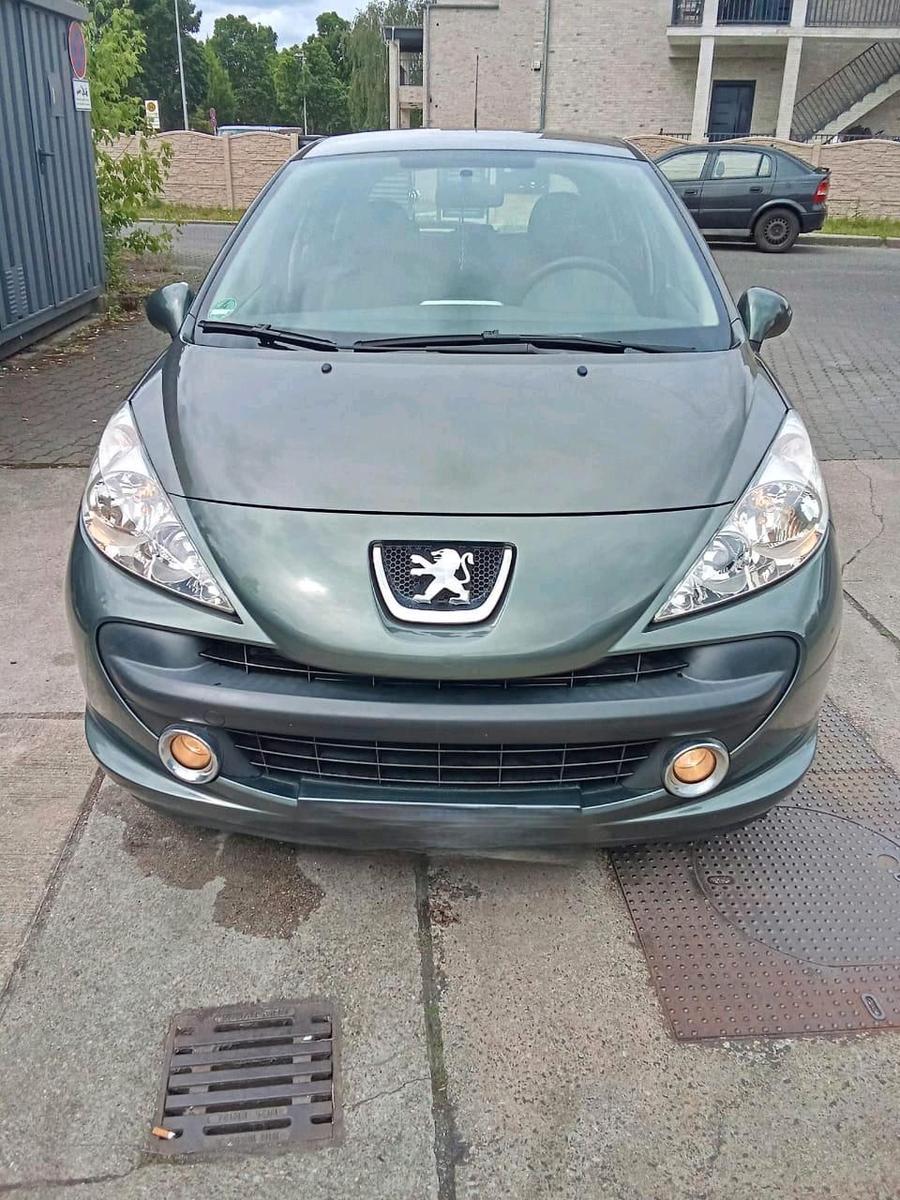 Peugeot 207, 2008