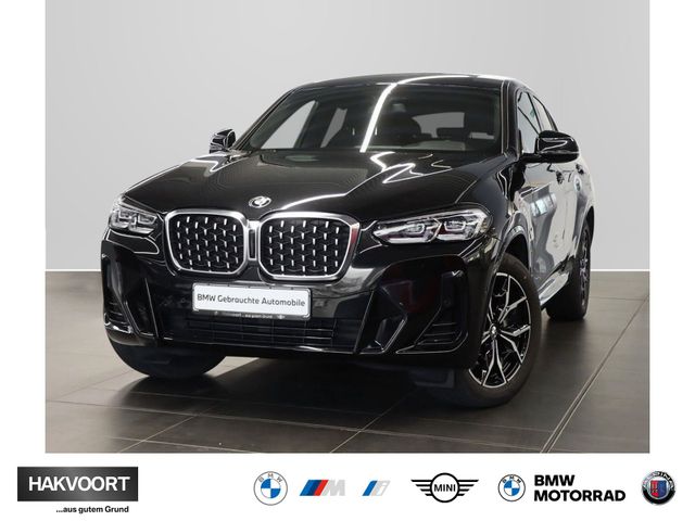 BMW X4 xDrive30d M Sport