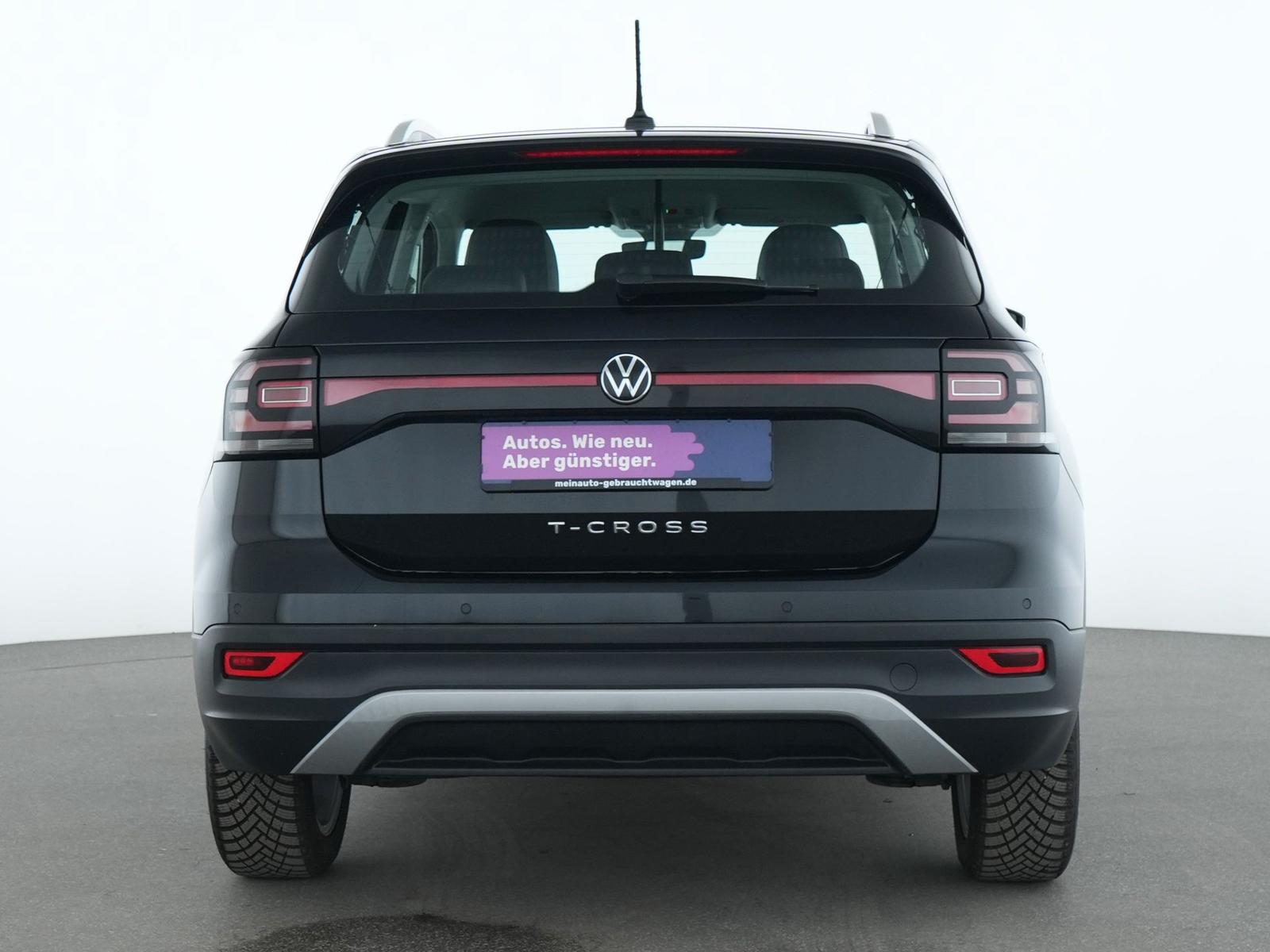 Volkswagen T-Cross Style LED CarPlay Navi PDC SHZ Klima, миниатюра 7