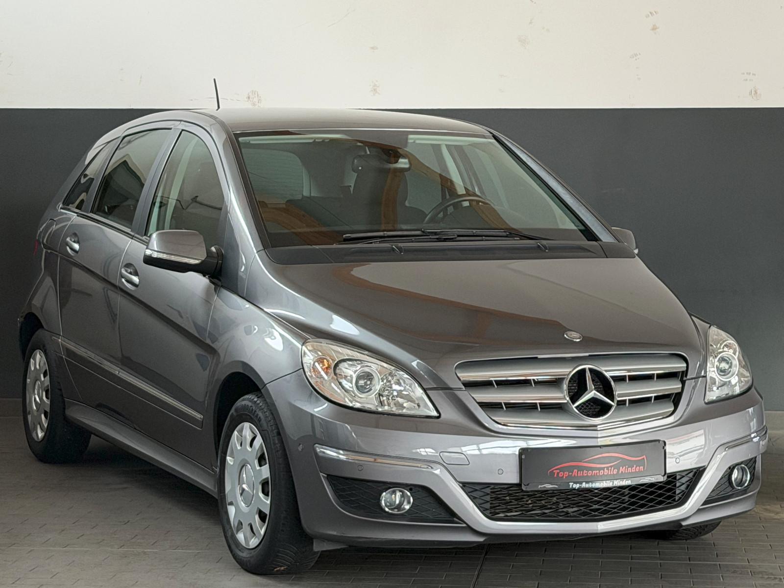 Mercedes-Benz B170 Automatik/KLIMA/SHZ/PDC/TÜV NEU