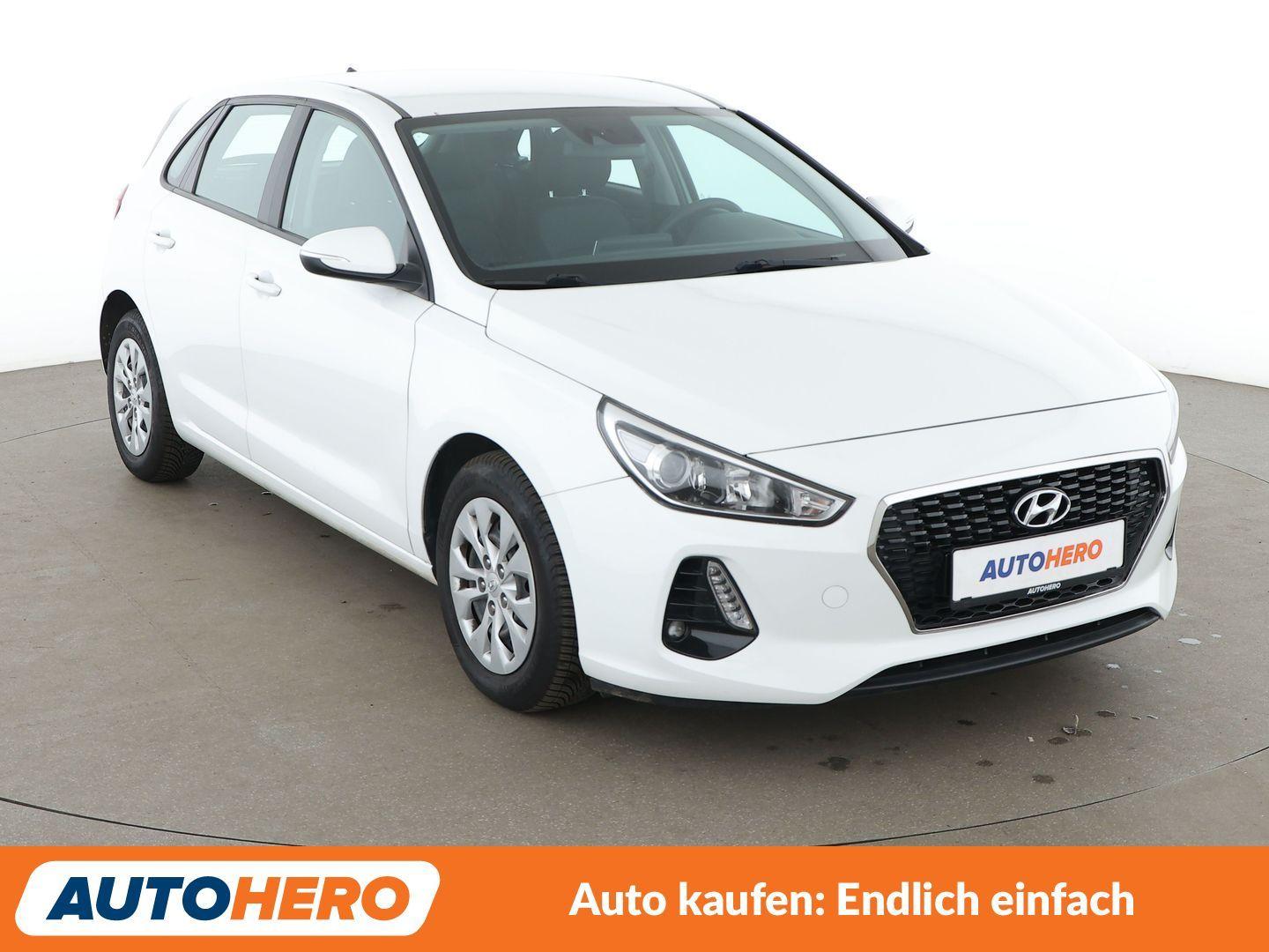 Hyundai i30 1.4 Select*SPUR*PDC*KLIMA*TEMPO*GARANTIE*