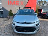 Citroën C4 Picasso/Spacetourer 130 PS HU neu Navi SH - silberne Citroën C4 Picasso