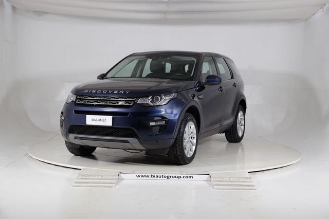 Land Rover Discovery Sport I 2015 Diesel 2.0 td4