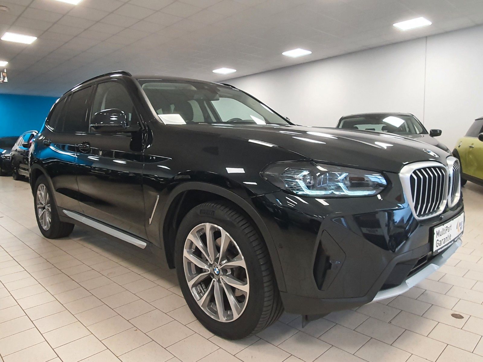 BMW X3 xD Park&Driv&FernAss/St&Go/Winter/AHK foto 12